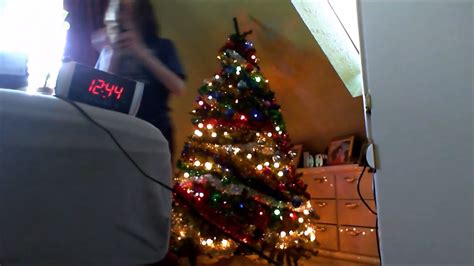 Christmas Tree Time-Lapse 的图像结果