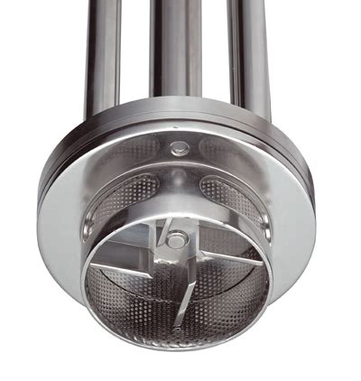 High Shear Vertical Mixer - Mixers INOXPA