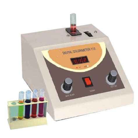 Image result for Colorimeter Lab