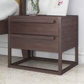 Buy York Solid Wood Bedside Table Online At Durian