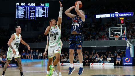 NBL - National Basketball League - Scores, News, Standings, Fixtures