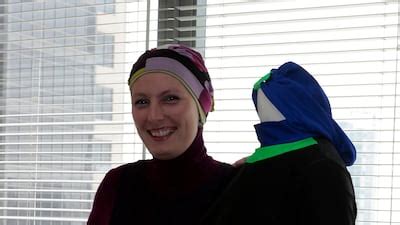 In pictures: Sportswear for Muslim ladies from SaQueena | The National