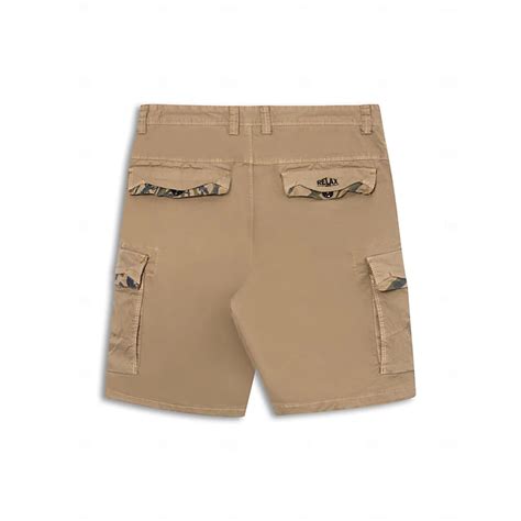 Men's Cargo Shorts Bermuda shorts Hiking Shorts Multi Pocket Plain ...