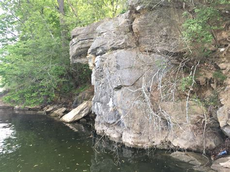 Old Hickory Lake in Nashville TN