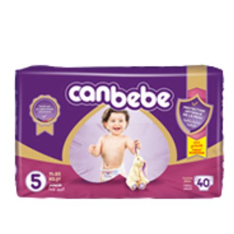 Canbebe N5 11-20 KG (40 Pièces) — سوبيرات طيبة Superette Taiba