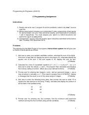 Image result for C Programming Assignment First Page Design