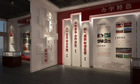 名人红色博物馆_专注企业展厅设计|展馆设计-深圳展厅装修公司