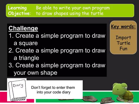 Python Turtle Basics Ideas 的图像结果