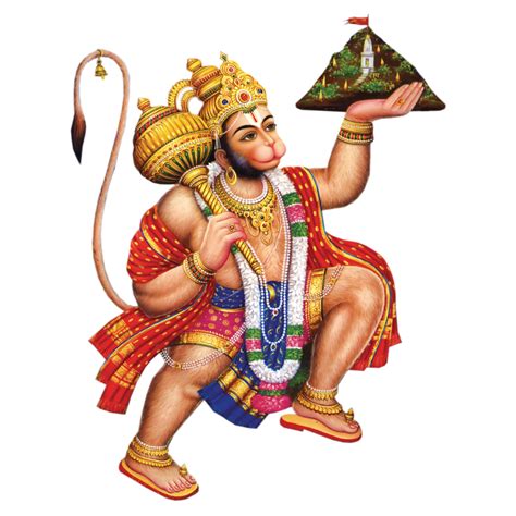 Lord Hanuman Transparent PNG Clipart Free Download Images - Free ...