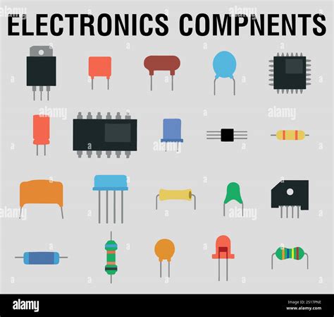 Electrical Components 的图像结果