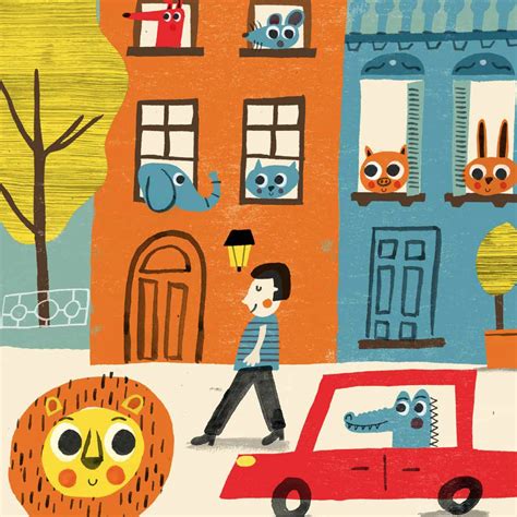 Children's Book Illustrators And Illustrations| Advocate Art