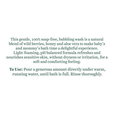 Berry Smoothie Body Wash (Princess) 180Ml