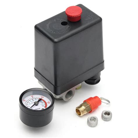 Air Compressor Pressure Switch