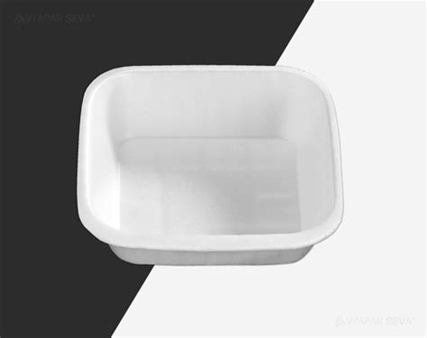 Thermocol Plate, 4CP Plate, Dona, Bowl, Oval Bowl | Vyapar Seva™