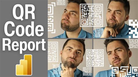 Image result for Generate QR Code in Power Query