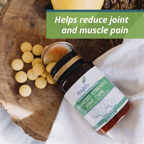 Fast Acting Joint & Muscle Pain Relief Supplement with Turmeric - 30 Tablets | Buy Now with ...