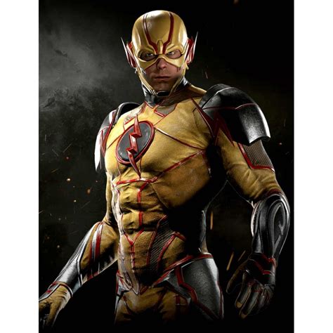 Reverse Flash Injustice 2 Jacket