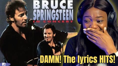 Image result for Bruce Springsteen Live Reactions