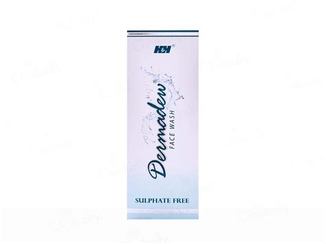 Buy Dermadew Face Wash Online at Best Price | Clinikally