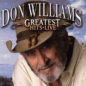 Greatest Hits Live: Don Williams: Amazon.in: Music}