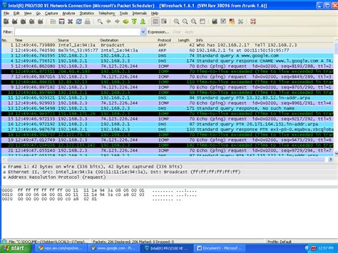 Wireshark使用入门_wireshark 筛选出所有的ip-CSDN博客