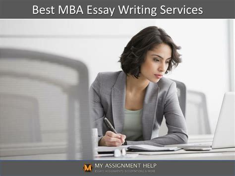 PPT - Best MBA Essay Writing Services in UK PowerPoint Presentation ...