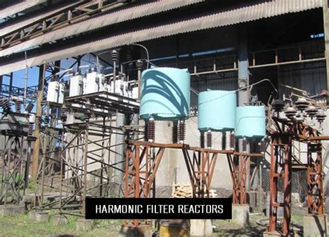 Air Core Reactor Manufacturer,Harmonic Filter Reactors Supplier ...