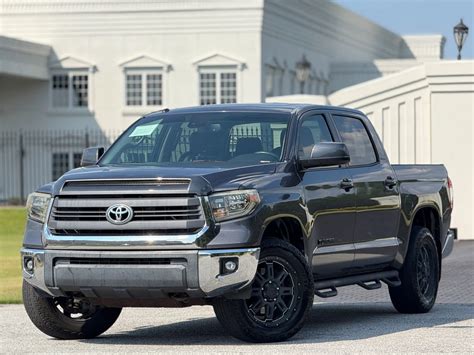 Gray 2018 Toyota Tundra for Sale - iSeeCars.com
