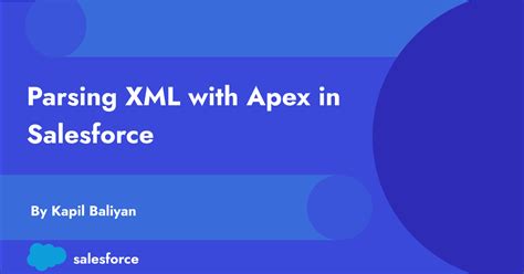 How to Convert Apex of a XML File 的图像结果
