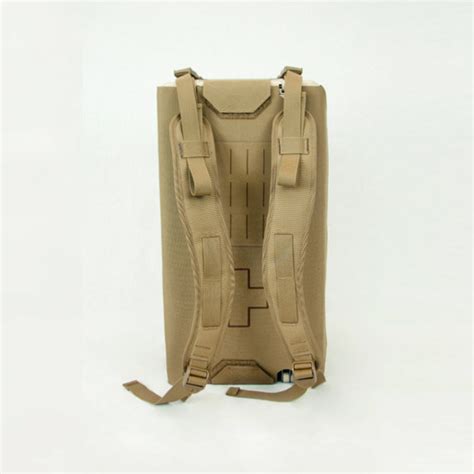 APRU Backpack Carrier with Pouches | Bound Tree