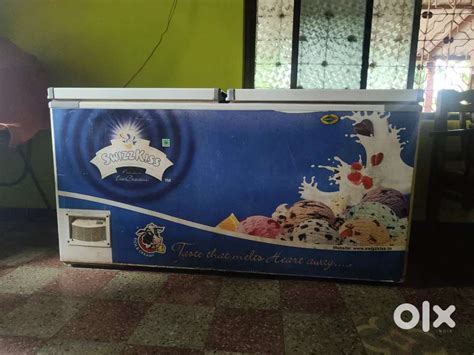 Swizzkiss icecream deep fridge - Fridges - 1812214608
