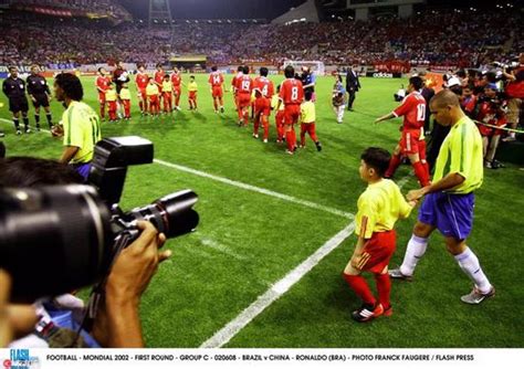 2002年世界杯中国队 2002年世界杯排名_2002中国vs巴西央视