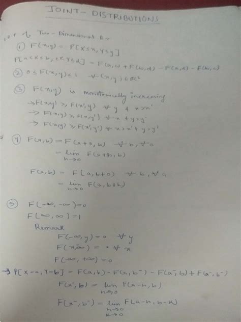 Image result for Joint Distribution PDF Example