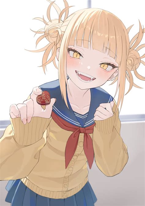 himiko toga :: Boku no Hero Academia :: kiina (mrnsor) :: фэндомы ...