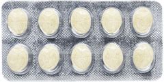 Sallaki 600 Mg Tablet 10 - Uses, Side Effects, Dosage, Price | Truemeds