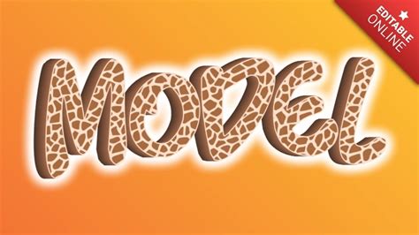 Image result for Model Making Text