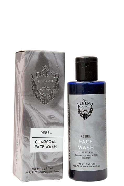 The Legend Rebel Face Wash 100ml : Amazon.in: Beauty
