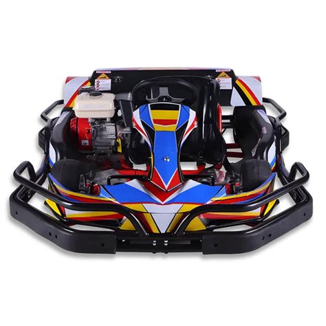 Single Seater 160CC Go Kart — SPAARKINDIA