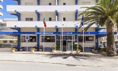 HOTEL APARTAMENTO ROSAMAR I (Armacao de Pera, Algarve, Portugal ...
