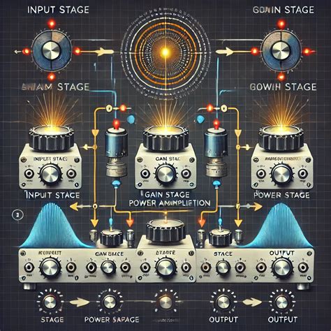 Image result for Explain How Sat Com Power Amplifiers Work