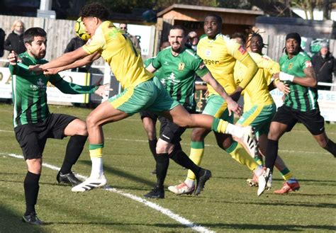 Isthmian League round-up: Ramsgate move 10 points clear of ...