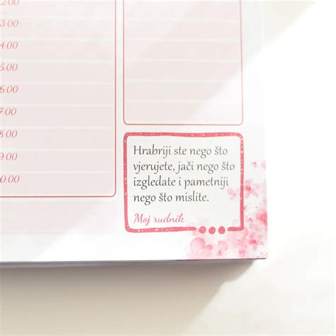 Planer spiralni Luxx 2024 148x181mm – EXCLUSIVE