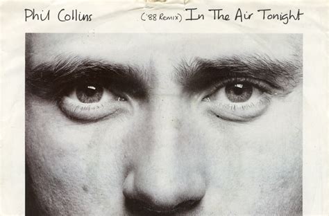Phil Collins – In The Air Tonight Lyrics | Genius