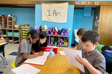 Community of Peace Academy Elementary | Students