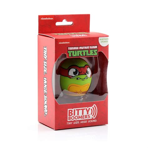 Buy Bitty Boomers Nickelodeon Teenage Mutant Ninja Turtles Raphael ...