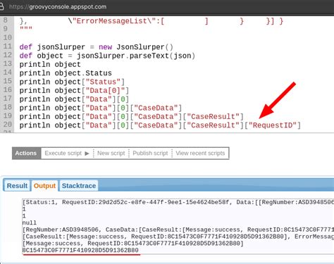 Image result for How to Print API Response in JSON Format in Java