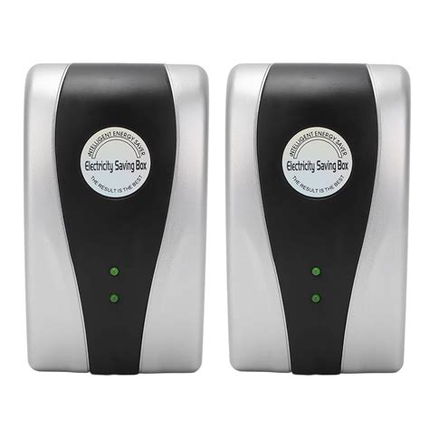 Generic 2 Pack Electricity Saving Box 90‑250V 18KW Power Saver, Power ...