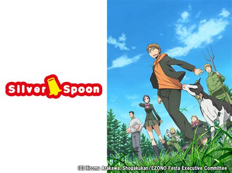 Silver Spoon Anime Quotes at Gemma Adcock blog