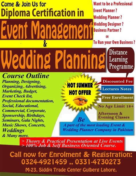 Image result for Event Management Training Course