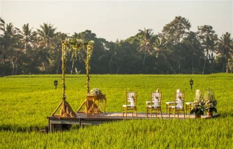 10 Best Wedding Venues in Bali for Your Fairytale Wedding